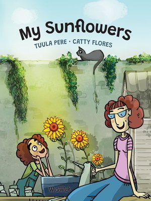 cover image of My Sunflowers